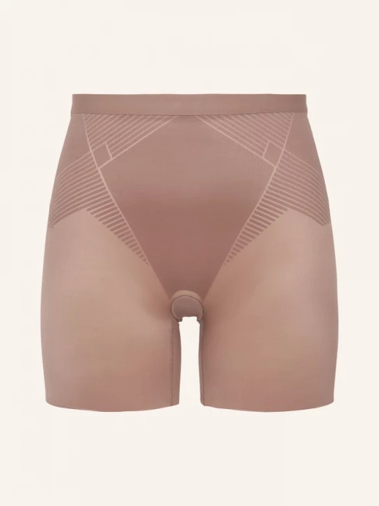 Obrázek produktu Spanx Tvarovací Šortky Spanxshape™ Invisible světle hnědá