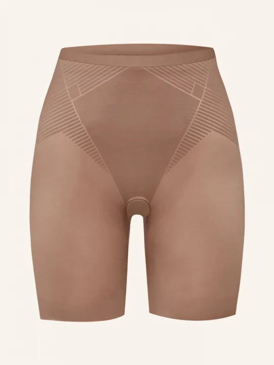 Obrázek produktu Spanx Tvarovací Šortky Spanxshape™ Invisible světle hnědá