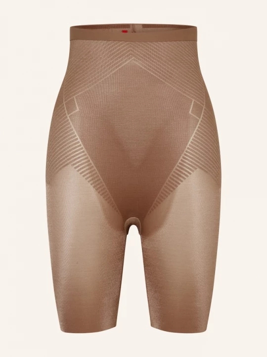 Obrázek produktu Spanx Tvarovací Šortky Spanxshape™ Invisible světle hnědá