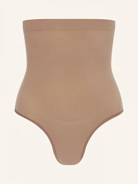 Obrázek produktu Spanx Tvarovací Tanga Spanxsculpt™ Seamless Power hnědá