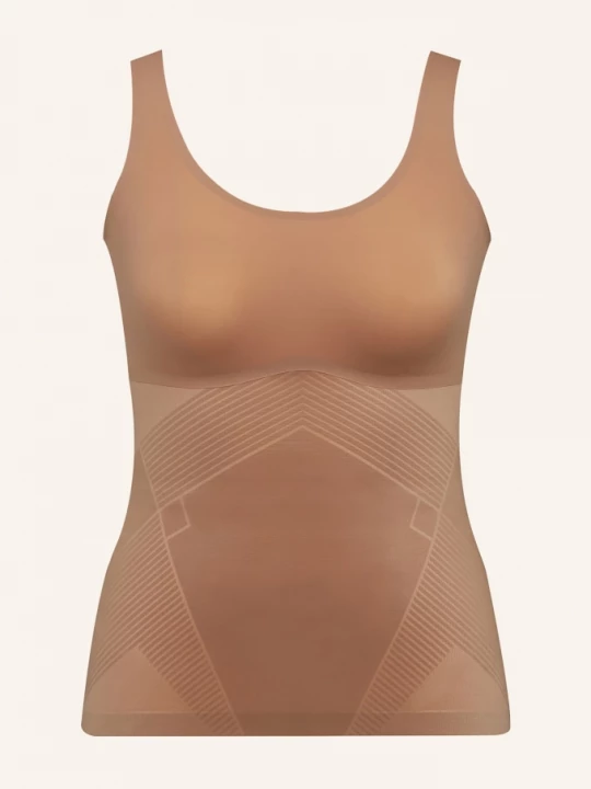 Obrázek produktu Spanx Tvarovací Top Spanxshape™ Invisible světle hnědá
