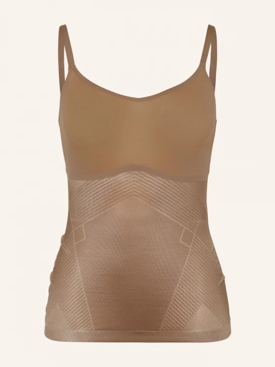 Obrázek produktu Spanx Tvarovací Top Spanxshape™ Invisible světle hnědá