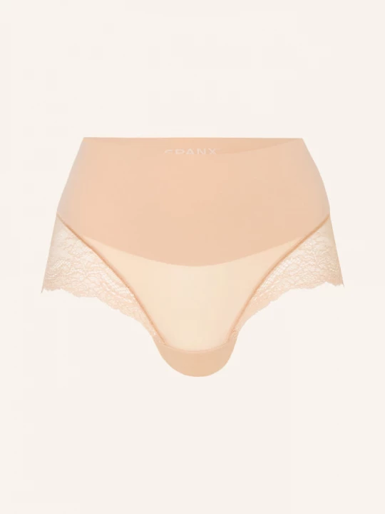 Obrázek produktu Spanx Tvarující Kalhotky Spanxsupersmooth™ Undie-Tectable® Lace béžová