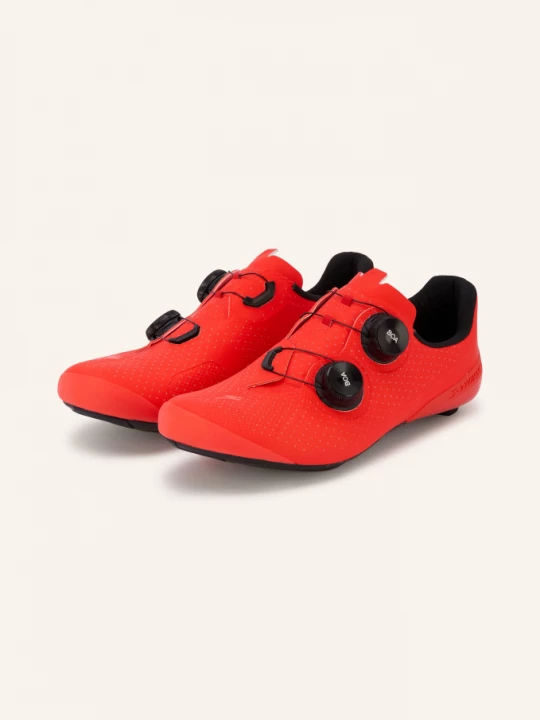 Obrázek produktu Specialized Boty Na Silniční Kolo S-Works Torch červená / černá
