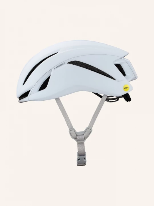 Obrázek produktu Specialized Cyklistická Helma S-Works Evade 4 Mips bílá / šedá / černá