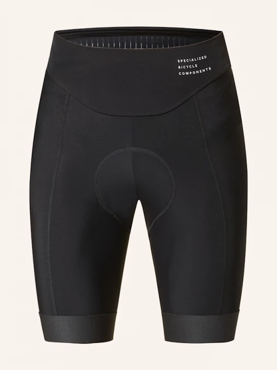Obrázek produktu Specialized Cyklistické Kalhoty Foundation Short S Polstrovanou Vložkou černá