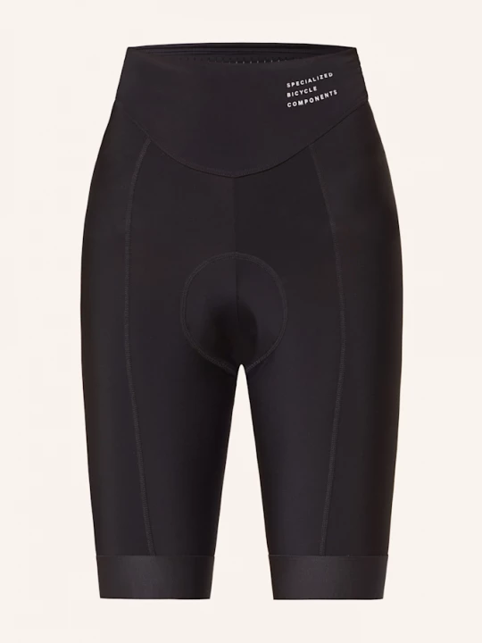 Obrázek produktu Specialized Cyklistické Kalhoty S Polstrovanou Vložkou Foundation Short černá