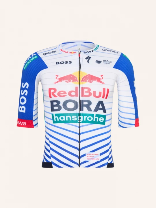 Obrázek produktu Specialized Cyklistický Dres Red Bull-Bora-Hansgrohe bílá / červená / modrá