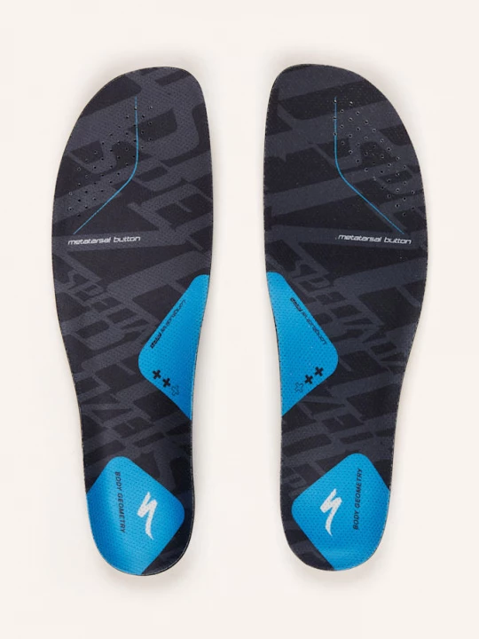 Obrázek produktu Specialized Vložky Body Geometry Sl Gen 2 modrá / černá