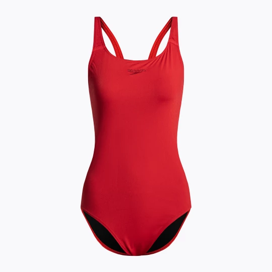 Obrázek produktu Speedo Eco Endurance+ Medalist dámské jednodílné plavky červené 68-13471