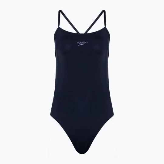 Obrázek produktu Speedo Endurance+ Thinstrap dámské jednodílné plavky true navy Námořnická modř