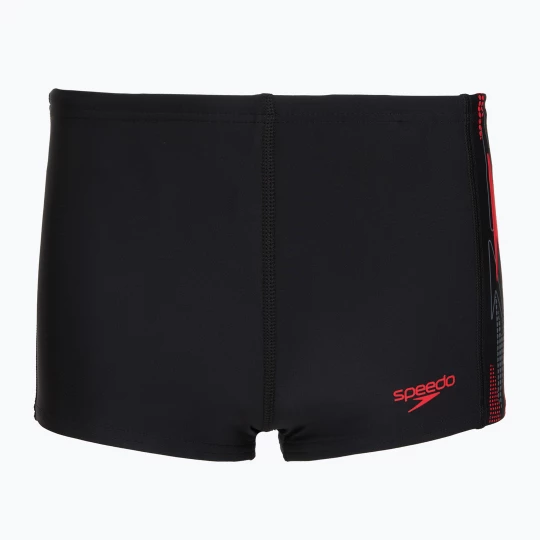 Obrázek produktu Speedo Plastisol Placement Aquashort anthracite / hrr šedá