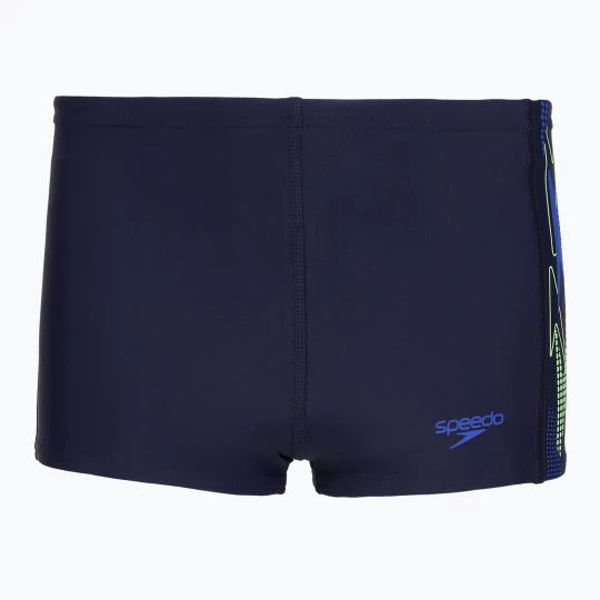 Obrázek produktu Speedo Plastisol Placement Aquashort peacoat / deepsapphire Námořnická modř