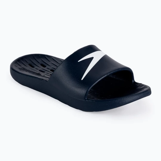 Obrázek produktu Speedo Slide JU 0002 dětské žabky navy blue 68-122310002 Námořnická modř