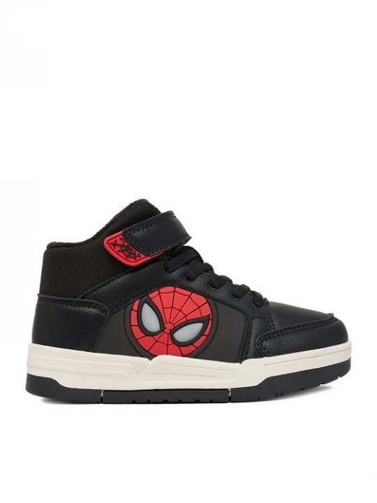 Obrázek produktu Spiderman Sneakersy CEO-BIC-AW26-331SPRMV Černá