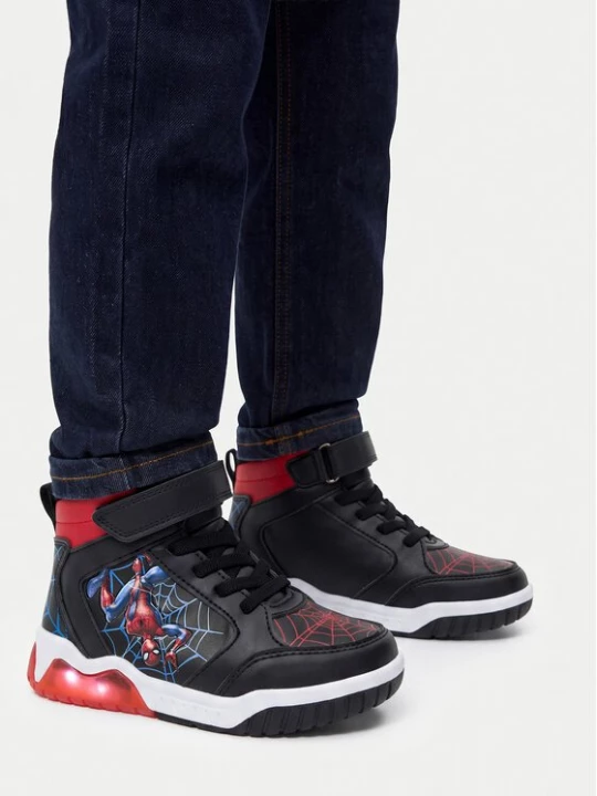 Obrázek produktu Spiderman Sneakersy CEO-CP76-AW26-316SPRMV Černá
