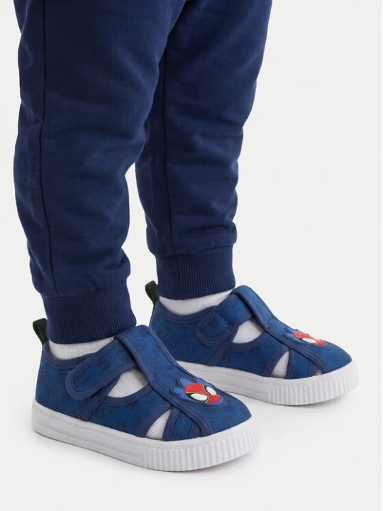 Obrázek produktu Spidey Bačkory CEO-BIC-AW26-303SPID Tmavomodrá