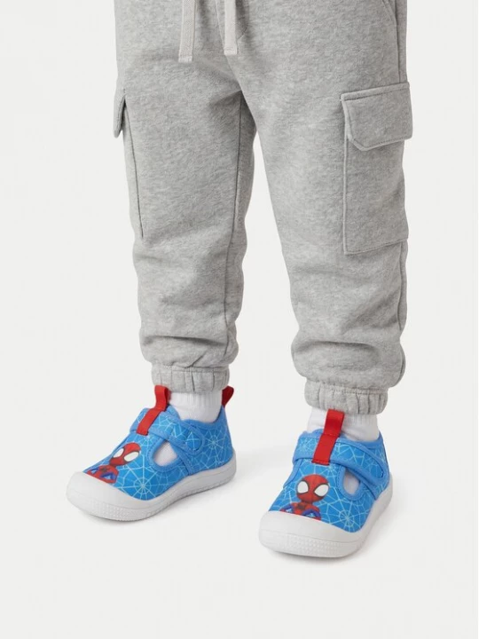 Obrázek produktu Spidey Bačkory CEO-NJ-SS26-117SPID Modrá