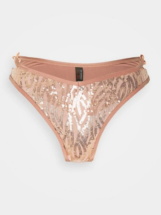 Obrázek produktu Spodní díl bikin Ann Summers zlatá barva