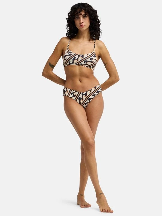 Obrázek produktu Spodní díl bikin Billabong béžová