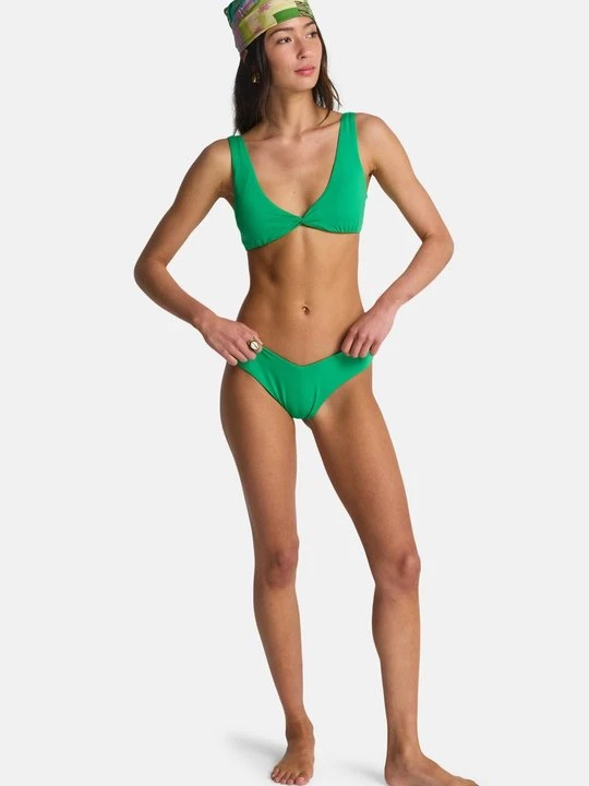 Obrázek produktu Spodní díl bikin Billabong světle zelená