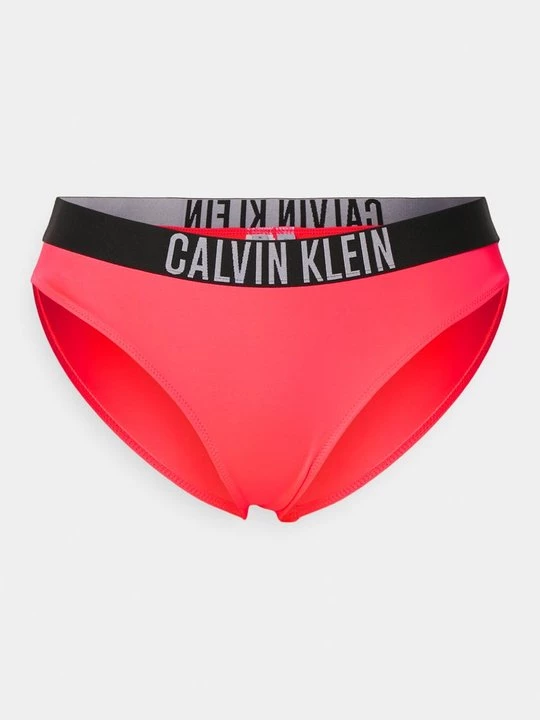 Obrázek produktu Spodní díl bikin Calvin Klein červená