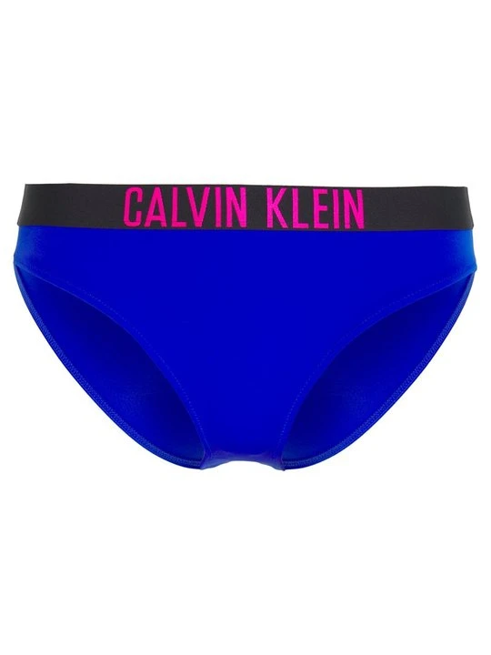 Obrázek produktu Spodní díl bikin Calvin Klein modrá