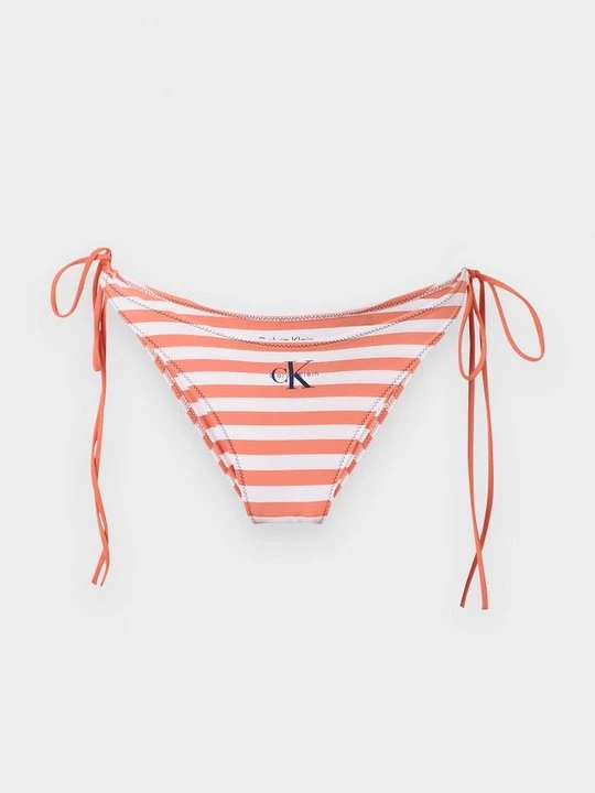 Obrázek produktu Spodní díl bikin Calvin Klein oranžová