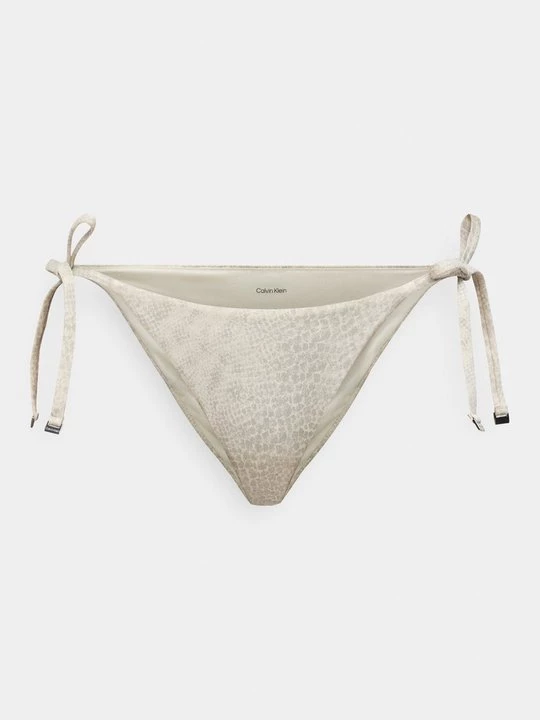 Obrázek produktu Spodní díl bikin Calvin Klein písková