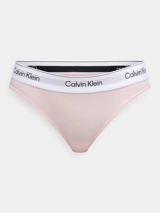 Obrázek produktu Spodní díl bikin Calvin Klein světle růžová