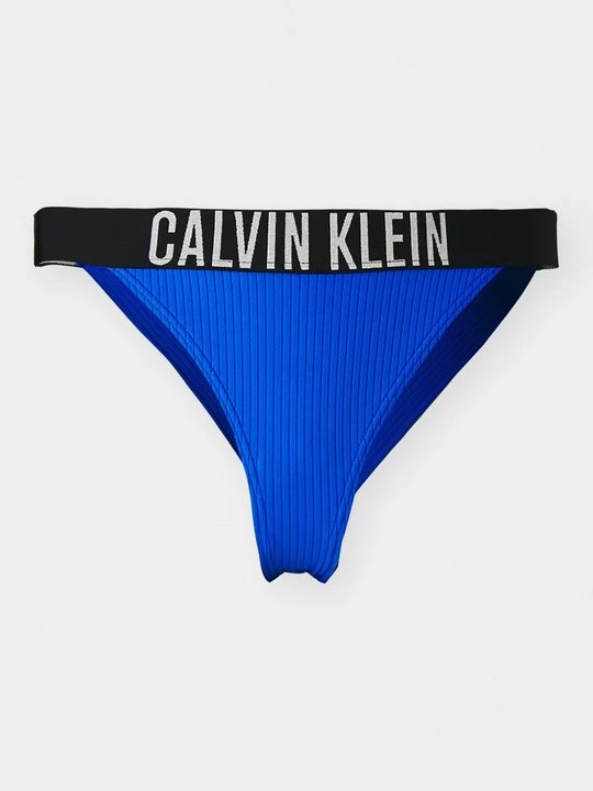 Obrázek produktu Spodní díl bikin Calvin Klein tmavě modrá