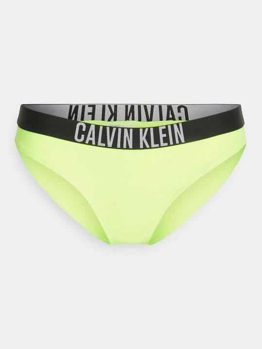 Obrázek produktu Spodní díl bikin Calvin Klein zelená