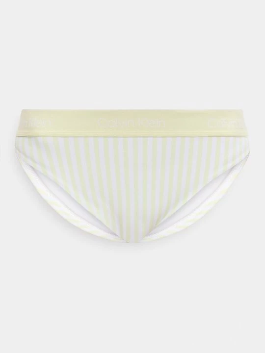 Obrázek produktu Spodní díl bikin Calvin Klein žlutá