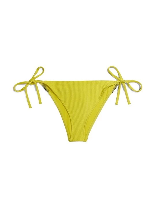 Obrázek produktu Spodní díl bikin Calvin Klein žlutá