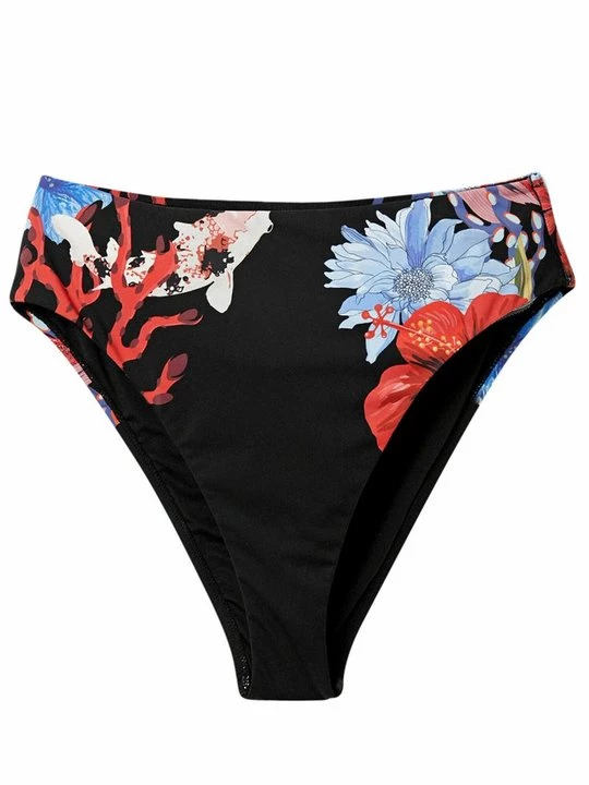 Obrázek produktu Spodní díl bikin Desigual černá