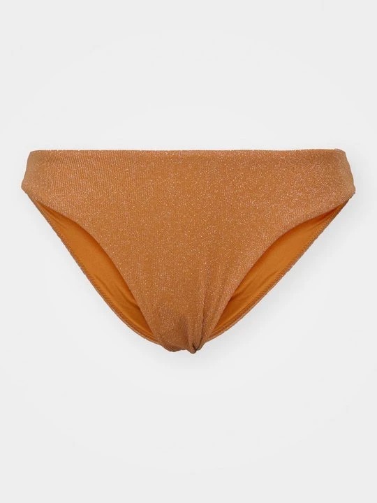 Obrázek produktu Spodní díl bikin Gina Tricot zlatá barva