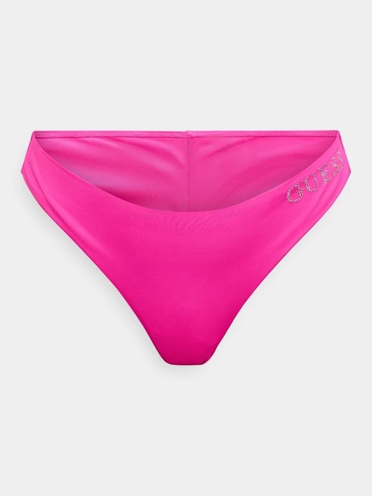 Obrázek produktu Spodní díl bikin Guess růžová