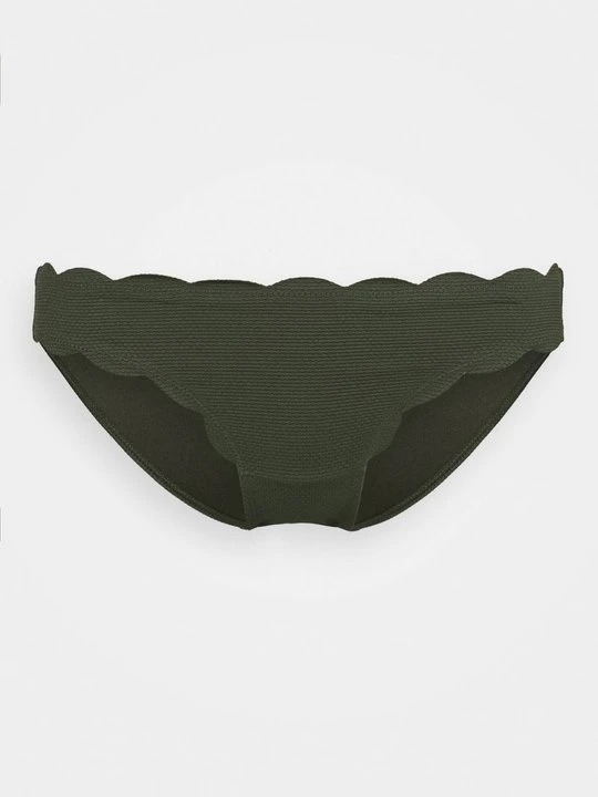 Obrázek produktu Spodní díl bikin Hunkemöller zelená