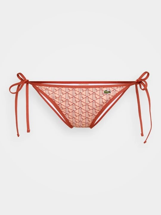 Obrázek produktu Spodní díl bikin Lacoste oranžová