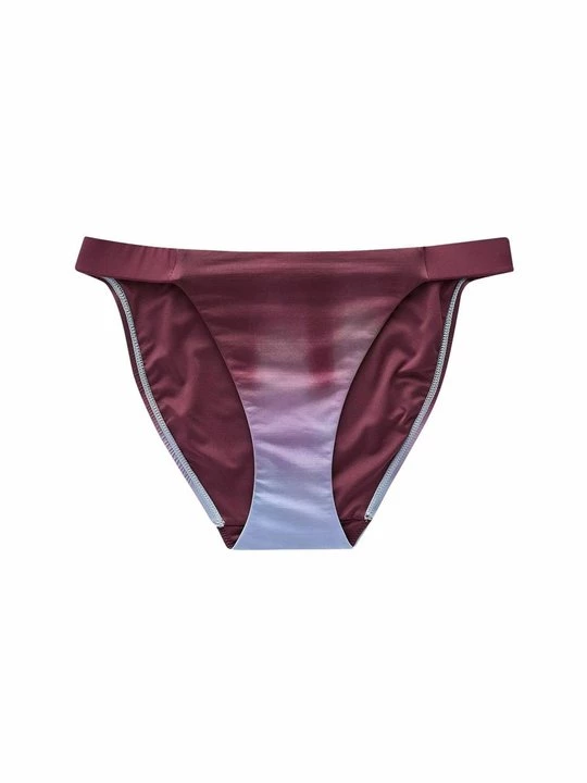 Obrázek produktu Spodní díl bikin Mint Velvet modrá