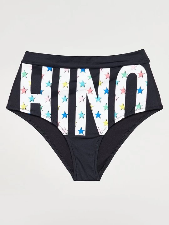 Obrázek produktu Spodní díl bikin MOSCHINO černá