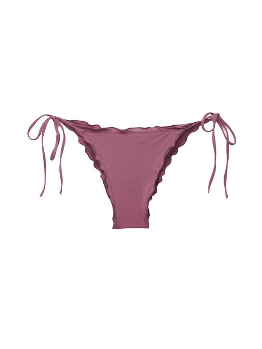 Obrázek produktu Spodní díl bikin PULL&BEAR bordó