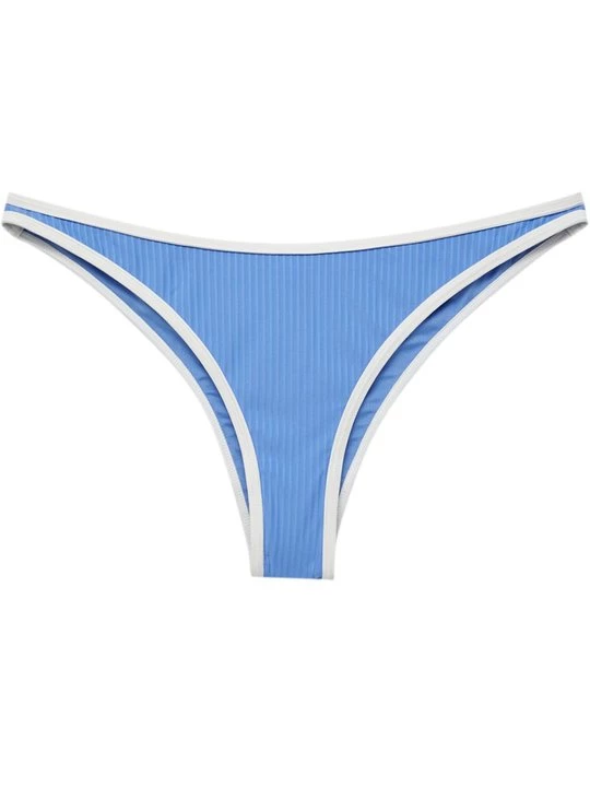 Obrázek produktu Spodní díl bikin PULL&BEAR modrá