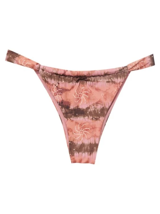 Obrázek produktu Spodní díl bikin PULL&BEAR růžová