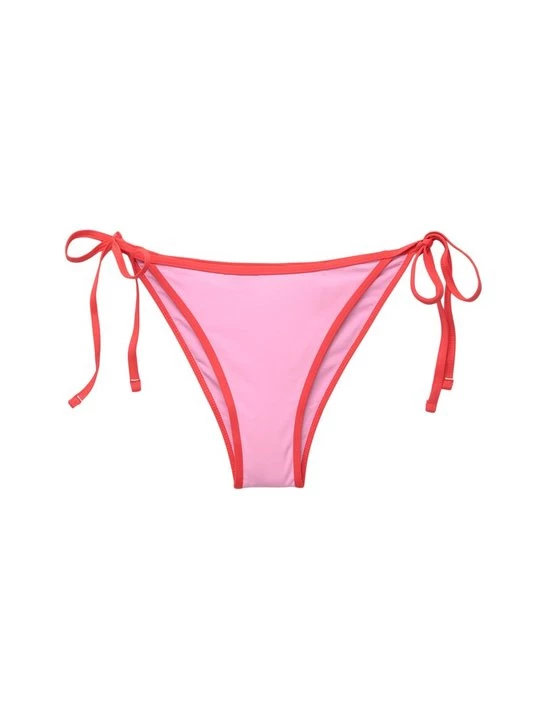 Obrázek produktu Spodní díl bikin PULL&BEAR růžová