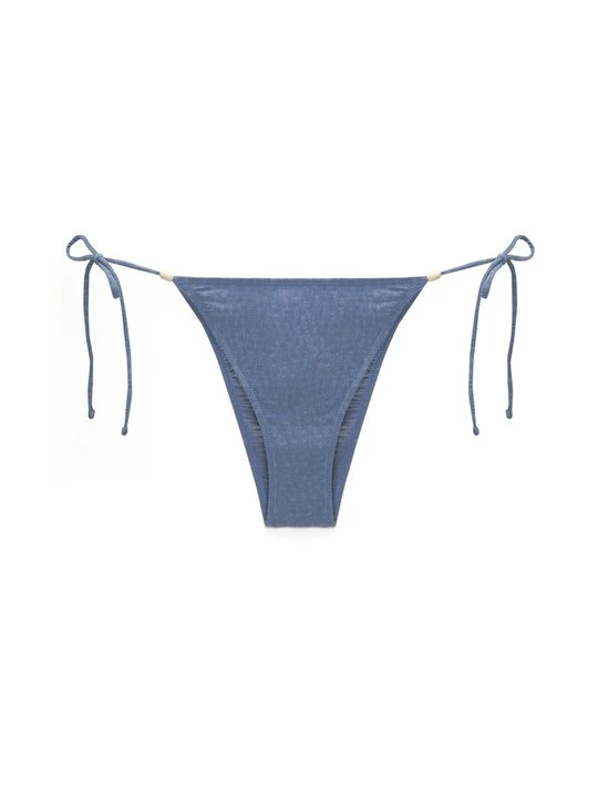 Obrázek produktu Spodní díl bikin PULL&BEAR světle modrá