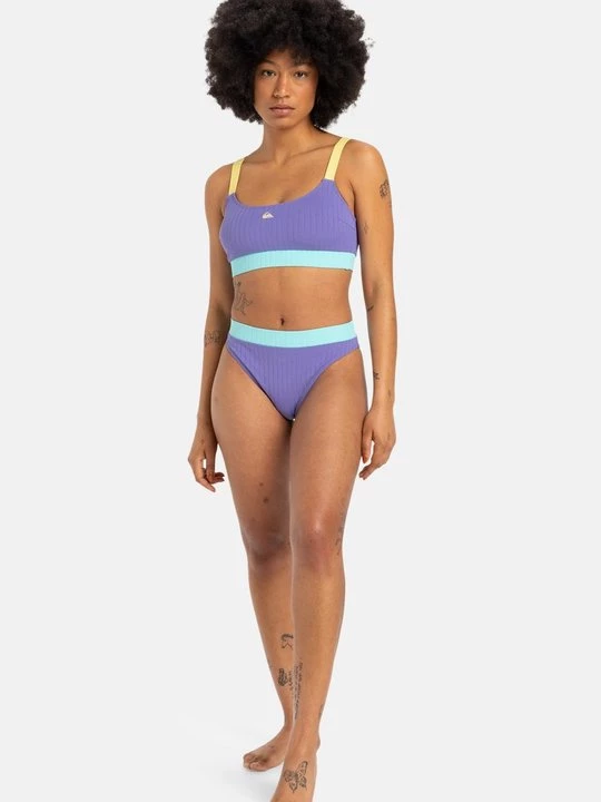 Obrázek produktu Spodní díl bikin Quiksilver fialová