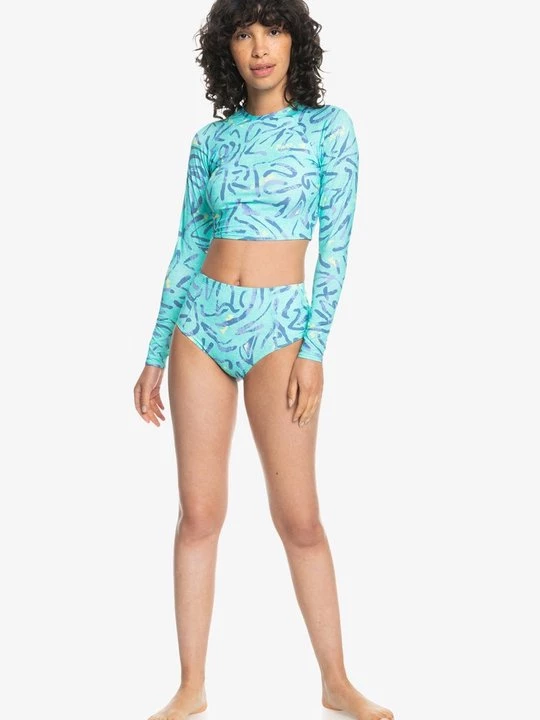 Obrázek produktu Spodní díl bikin Quiksilver modrá