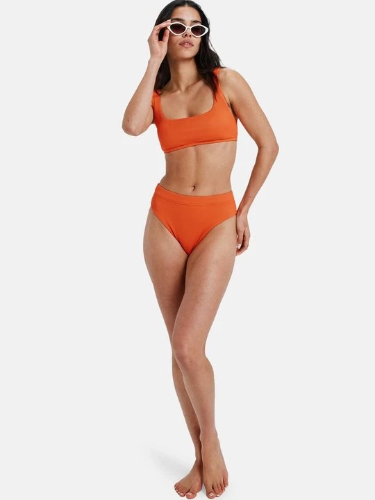 Obrázek produktu Spodní díl bikin Roxy oranžová