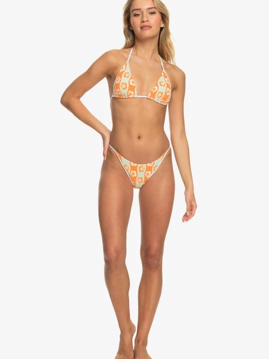 Obrázek produktu Spodní díl bikin Roxy oranžová